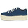 Schuhe Damen Sneaker Low Levi's TIJUANA 2.0 ESPEDRILLE Blau