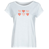 Vêtements Femme T-shirts manches courtes Esprit BCI Valentine S 