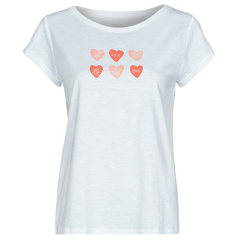Abbigliamento Donna T-shirt maniche corte Esprit BCI Valentine S 