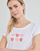 Vêtements Femme T-shirts manches courtes Esprit BCI Valentine S 