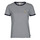 Kleidung Damen T-Shirts Esprit OCS Y/D STRIPE Marineblau
