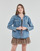 Abbigliamento Donna Giacche in jeans Esprit RCS shacket 