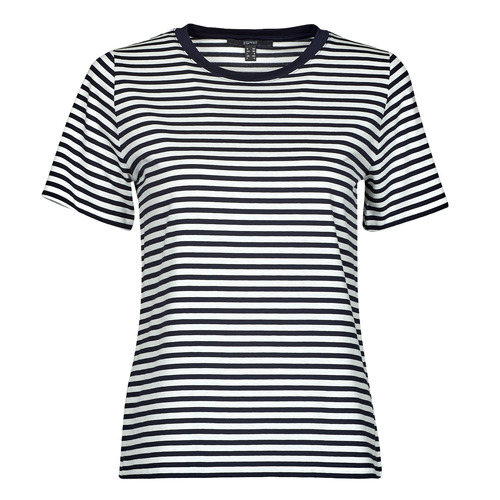 Abbigliamento Donna T-shirt maniche corte Esprit OCS basic tee 