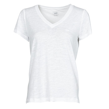 Abbigliamento Donna T-shirt maniche corte Lee V NECK TEE 