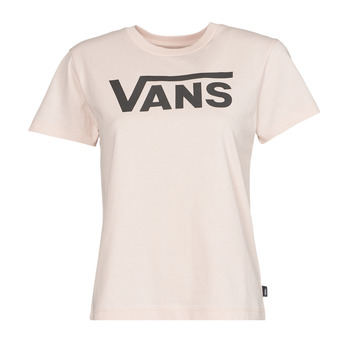 Abbigliamento Donna T-shirt maniche corte Vans FLYING V CREW TEE 