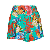 Kleidung Damen Shorts / Bermudas Desigual SHORT_ALONDRA Bunt