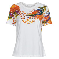 Abbigliamento Donna T-shirt maniche corte Desigual TS_MINNEAPOLIS 