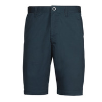 Kleidung Herren Shorts / Bermudas Volcom FRICKIN  MDN STRETCH SHORT 21 Blau