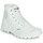 Schuhe Sneaker High Palladium MONO CHROME Weiß