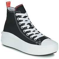 Chaussures Fille Baskets montantes Converse Chuck Taylor All Star Move Canvas Color Hi 
