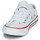 Schuhe Kinder Sneaker Low Converse Chuck Taylor All Star 1V Foundation Ox Weiß