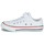 Schuhe Kinder Sneaker Low Converse Chuck Taylor All Star 1V Foundation Ox Weiß