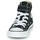 Scarpe Unisex bambino Sneakers alte Converse Chuck Taylor All Star 1V Foundation Hi 