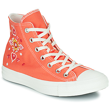 Chaussures Femme Baskets montantes Converse Chuck Taylor All Star Festival Energy Vibes Hi 