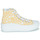 Schuhe Damen Sneaker High Converse Chuck Taylor All Star Move Floral Platform Lo-Fi Craft Hi Gelb