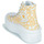 Scarpe Donna Sneakers alte Converse Chuck Taylor All Star Move Floral Platform Lo-Fi Craft Hi 