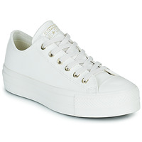 Chaussures Femme Baskets basses Converse Chuck Taylor All Star Lift Mono White Ox 
