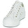 Schuhe Damen Sneaker Low Converse Chuck Taylor All Star Lift Mono White Ox Weiß