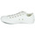 Chaussures Femme Baskets basses Converse Chuck Taylor All Star Mono White Ox 
