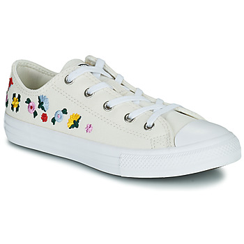 Chaussures Fille Baskets basses Converse Chuck Taylor All Star Festival Broderie Ox 
