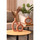 Home Vasen / Blumentopfabdeckungen Present Time Ring Orange