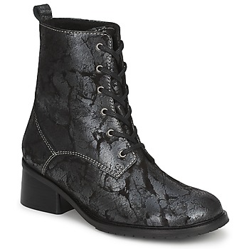 Chaussures Femme Boots Tiggers ROMA Noir