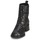 Chaussures Femme Boots Tiggers ROMA Noir