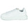Schuhe Herren Sneaker Low Emporio Armani  Weiß