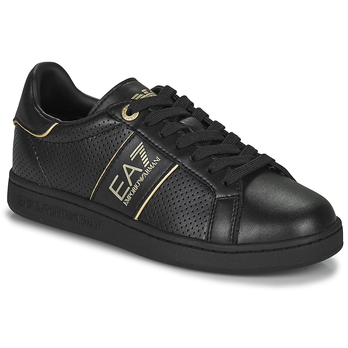 Schuhe Sneaker Low Emporio Armani EA7 CLASSIC SEASONAL    