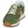 Scarpe Donna Sneakers basse Faguo ELM SYN WOVEN SUEDE 