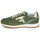 Chaussures Femme Baskets basses Faguo ELM SYN WOVEN SUEDE 