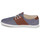 Chaussures Homme Baskets basses Faguo CYPRESS COTTON LEATHER 