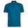 Kleidung Herren Polohemden Aigle ISS22MPOL01 Blau