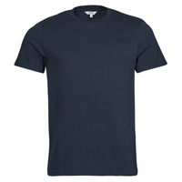 Kleidung Herren T-Shirts Aigle ISS22MTEE01 Marineblau