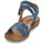 Schuhe Damen Sandalen / Sandaletten Josef Seibel ROSALIE 47 Blau