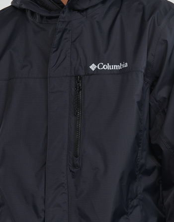 Columbia Pouring Adventure II Jacket Schwarz
