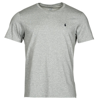 Kleidung Herren T-Shirts Polo Ralph Lauren SS CREW Grau