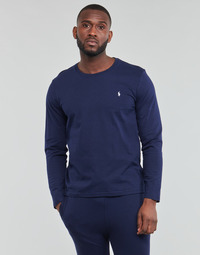 Vêtements Homme T-shirts manches longues Polo Ralph Lauren LS CREW 