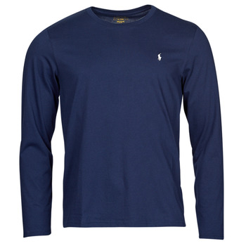 Abbigliamento Uomo T-shirts a maniche lunghe Polo Ralph Lauren LS CREW 