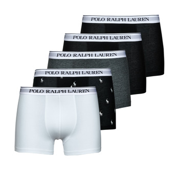 Sous-vêtements Homme Boxers Polo Ralph Lauren TRUNK X5 
