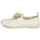 Schuhe Damen Sneaker Low Armistice STONE ONE W Weiß / Golden