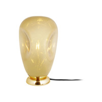Home Tischlampen Leitmotiv Blown Golden