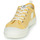 Schuhe Damen Sneaker Low Pataugas ETCHE Ocker / Golden