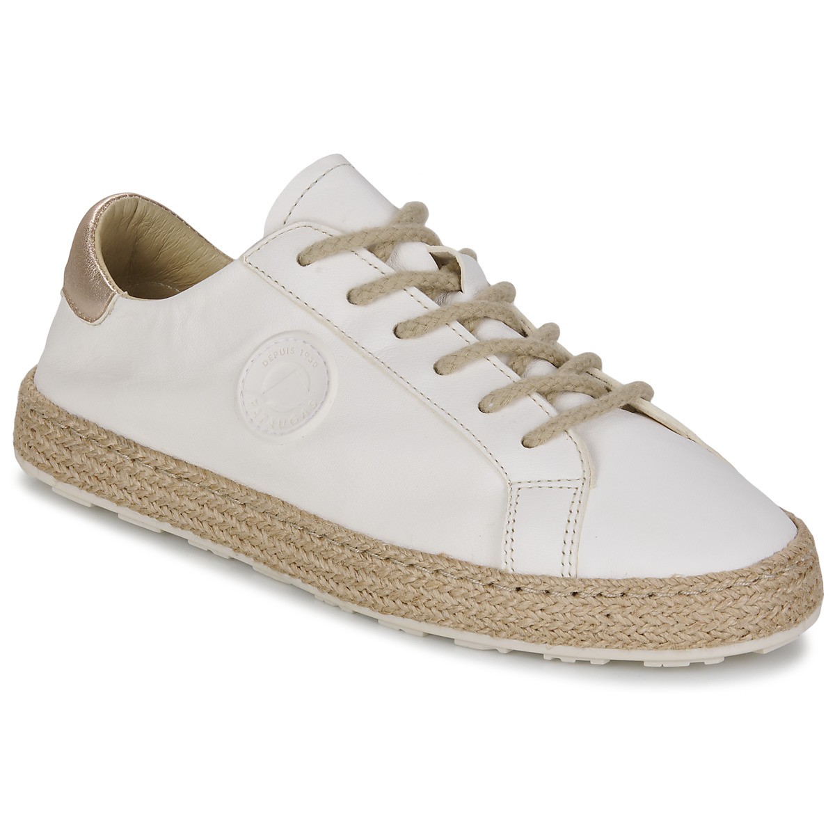 Chaussures Femme Baskets basses Pataugas PAM 