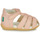 Schuhe Mädchen Sandalen / Sandaletten Kickers BIGFLO-2  