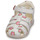 Schuhe Mädchen Sandalen / Sandaletten Kickers BIGFLO-2 Weiß
