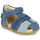Schuhe Jungen Sandalen / Sandaletten Kickers BIGBAZAR-2 Blau