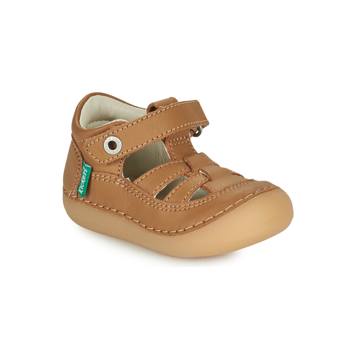 Chaussures Enfant Sandales et Nu-pieds Kickers SUSHY 
