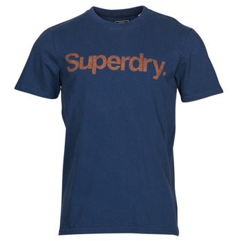 Abbigliamento Uomo T-shirt maniche corte Superdry VINTAGE CL CLASSIC TEE 
