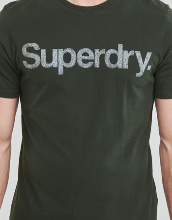 Superdry VINTAGE CL CLASSIC TEE 